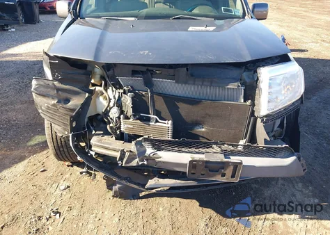 2012 Honda Pilot Ex из США, поврежденный, VIN 5FNYF4H48CB053826